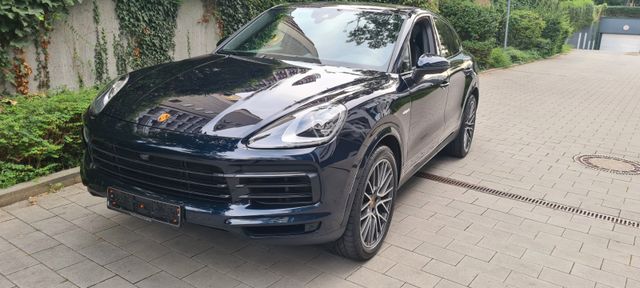 Porsche Cayenne Coupe E-Hybrid,LuftFe,AHK,ALU21,Kame360