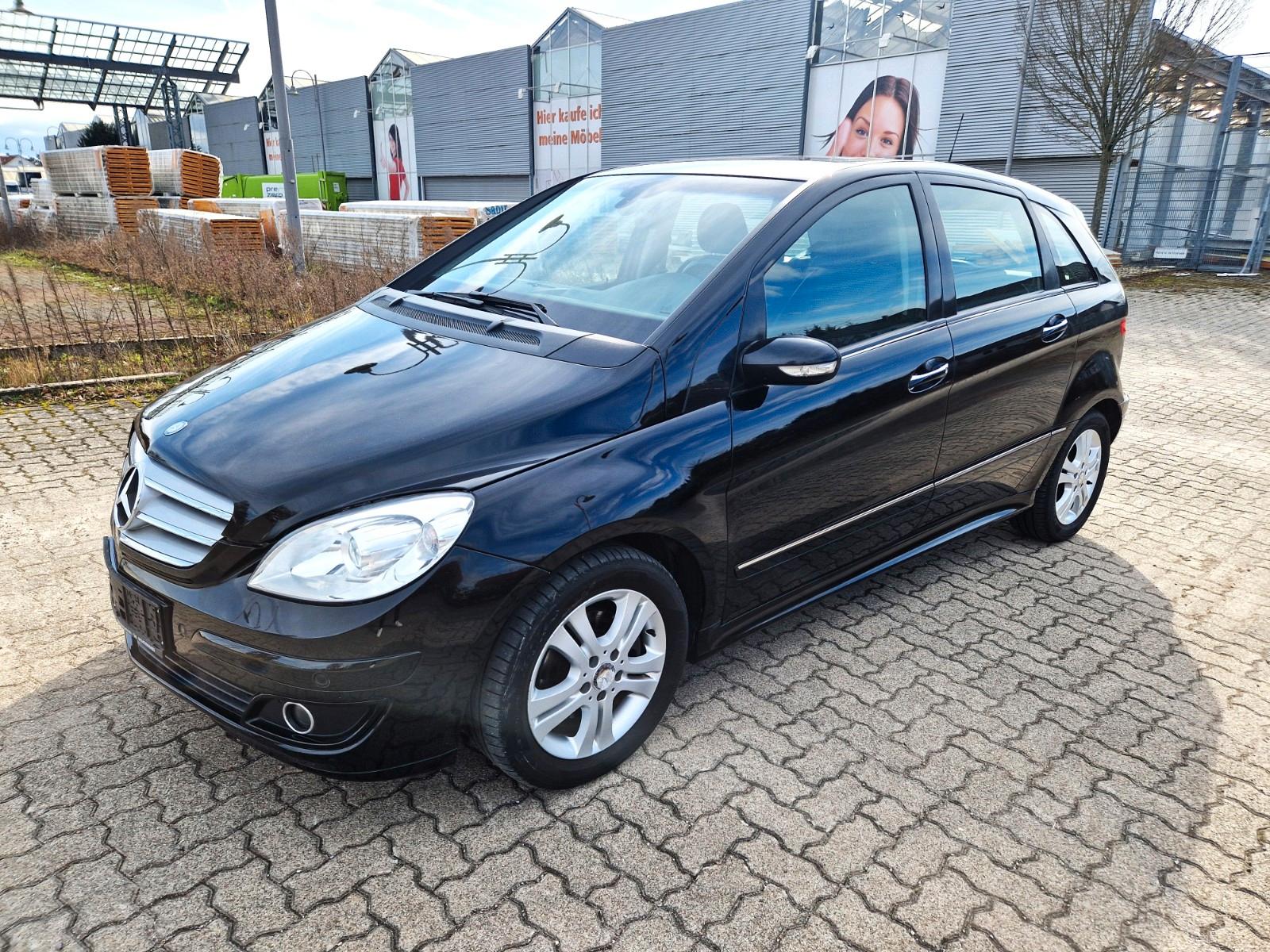 Mercedes-Benz B 200 B B 200