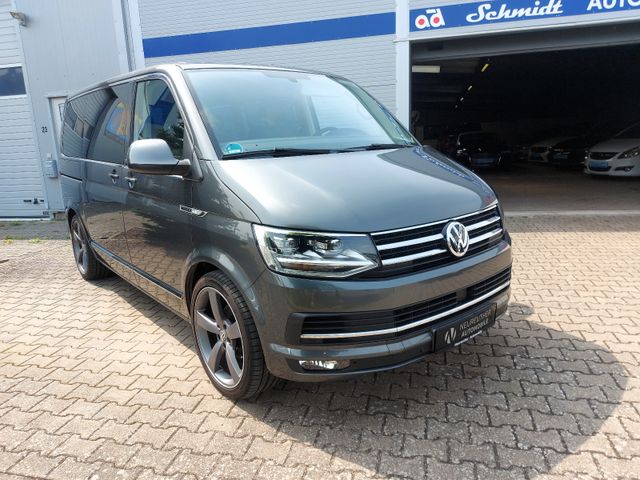 Volkswagen T6 MULTIVAN GENERATION SIX/LED/2XSCHIEBETÜR/ACC