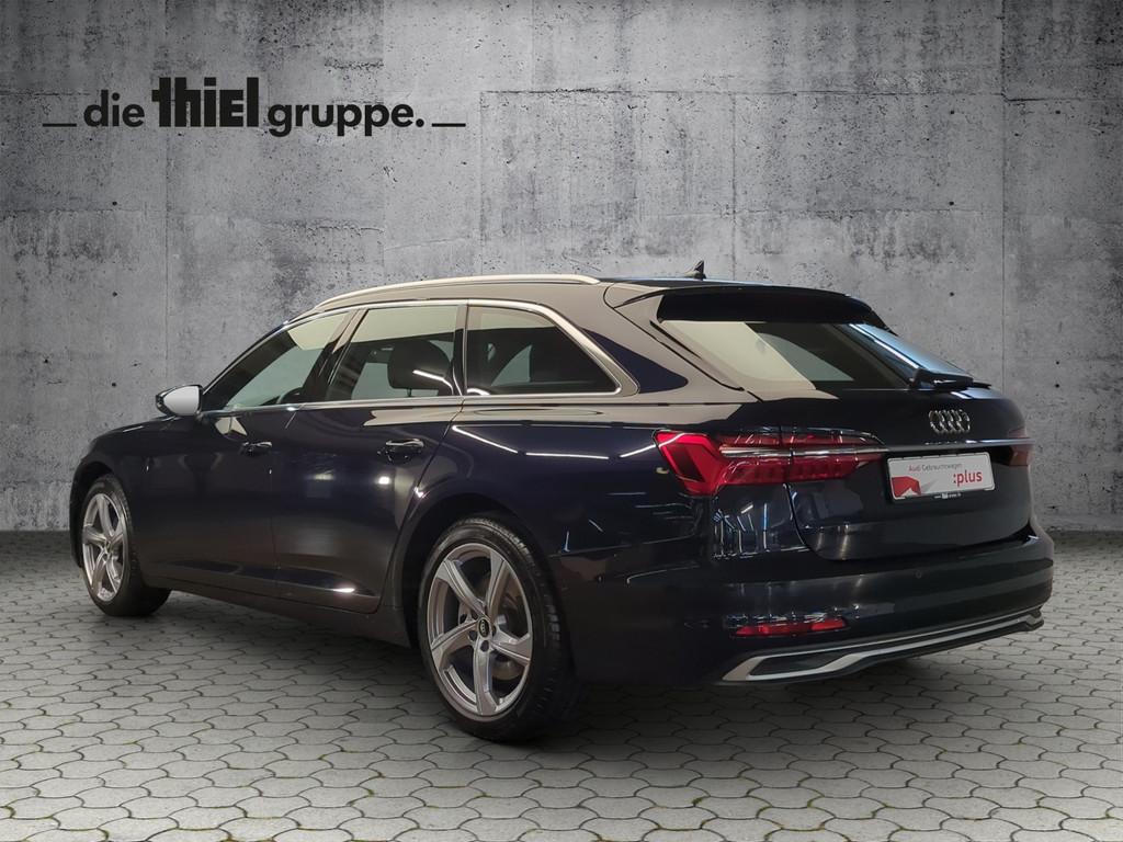 Audi A6 Avant 45 TFSI advanced S tronic AHK+Matrix, миниатюра 6