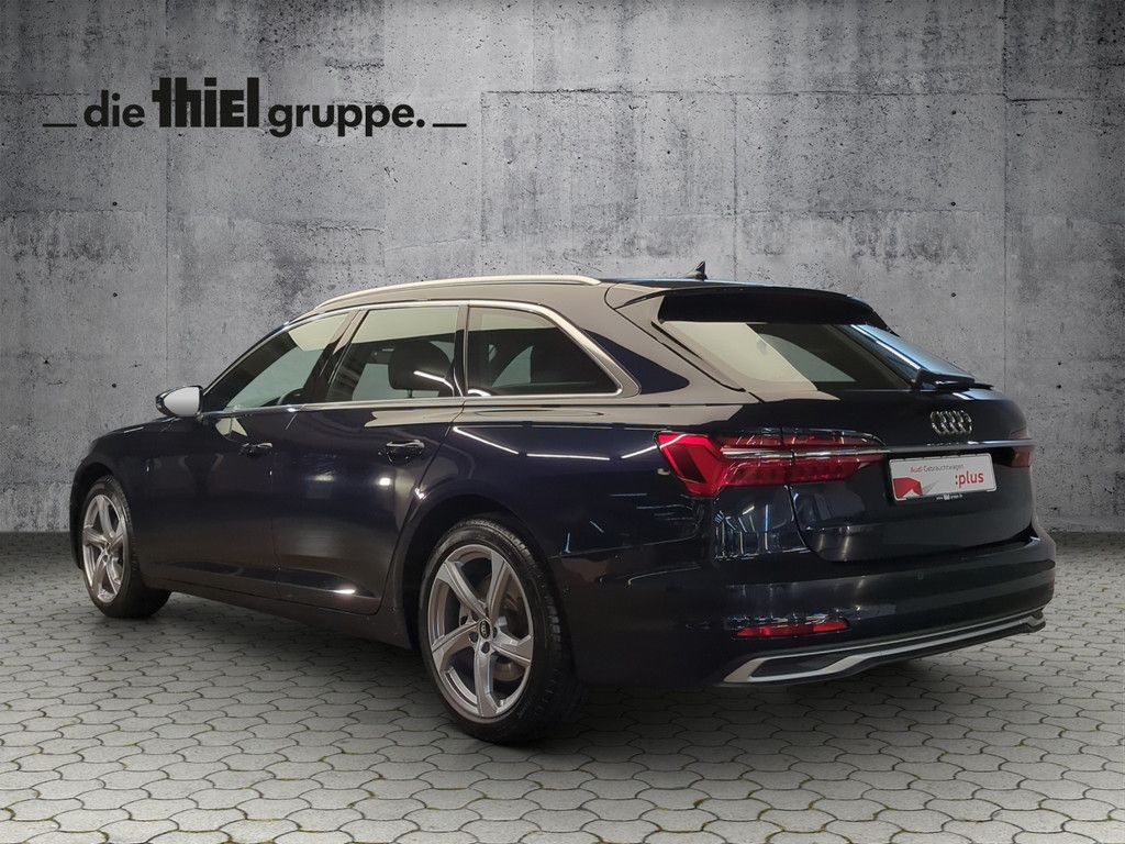 Audi A6 - Bild 6