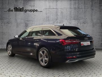 Audi A6 - 6