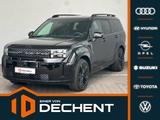 Hyundai Santa Fe Blackline HEV 215PS Navi/Nappa-Leder! - Hyundai SANTA FE: Blackline