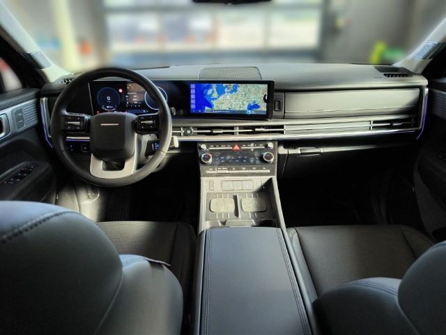 Fahrzeugabbildung Hyundai SANTA FE PHEV 5-Sitzer (MY25) 1.6 T-GDI (253 PS)