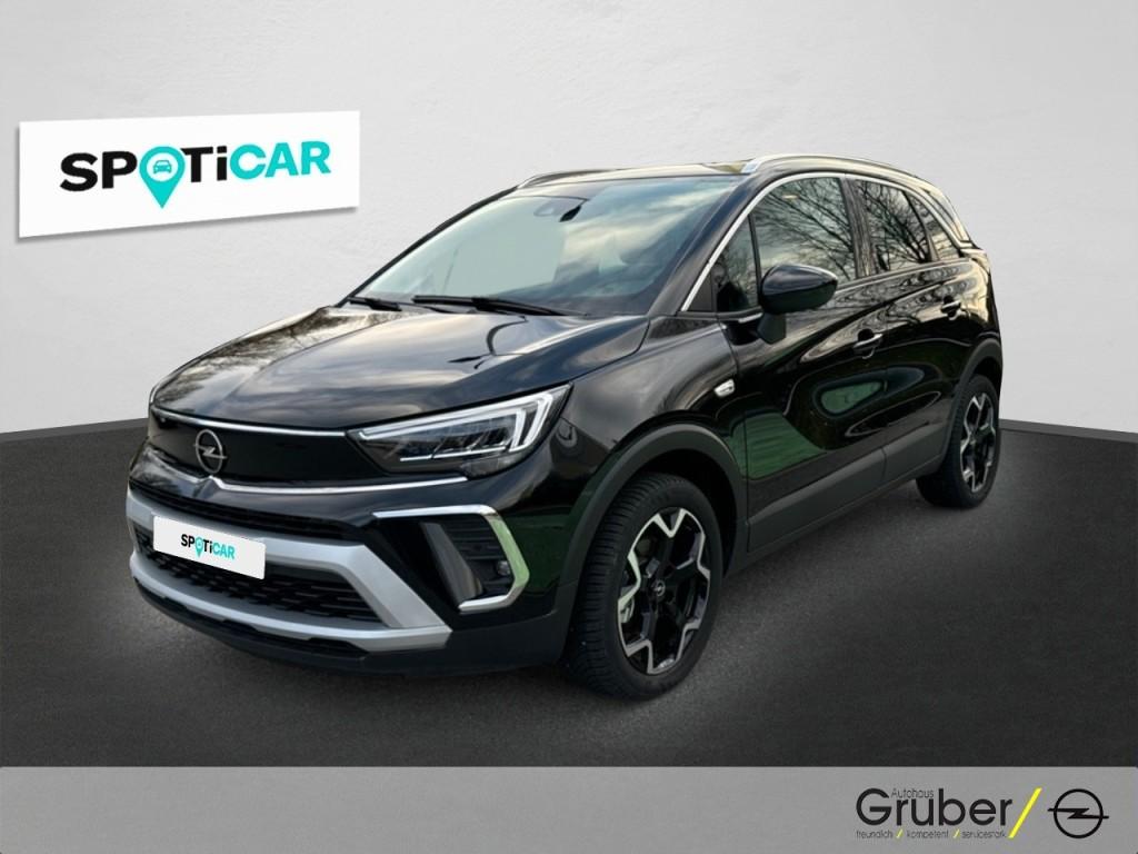 Opel CROSSLAND 1.2 ELEGANCE AT-8 --ALCANTARA-NAVI-KAM