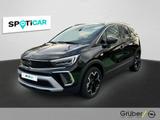Opel CROSSLAND 1.2 ELEGANCE AT-8 --ALCANTARA-NAVI-KAM - Opel Crossland (X) Tageszulassungen