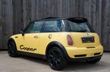 MINI Cooper Klima Pano Sitzheiz. 8-fach 85KW Euro 4 - gebrauchte MINI MINI aus dem Jahr 2003