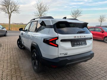 Dacia Bigster HYBRID 155 Extreme