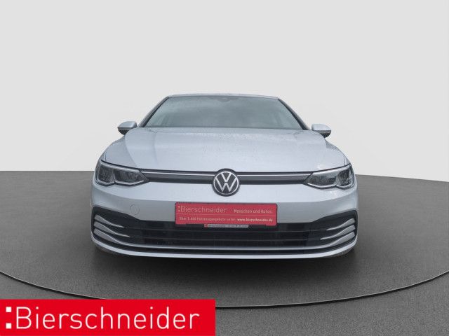 Volkswagen Golf 8 2.0 TDI DSG Life AHK ACC NAVI SHZ LED imagem 2
