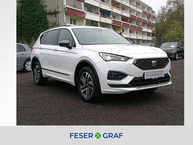 Seat Tarraco FR 1.5 TSI Kamera/Full-Link/4xSHZ/Navi/A