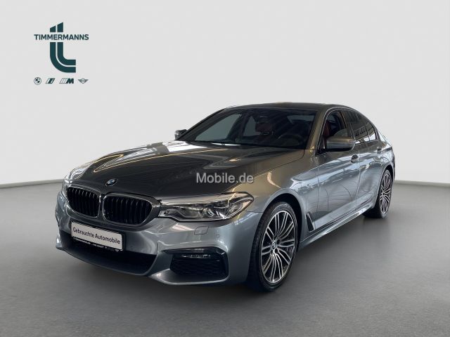 BMW 540d xDrive M-Sport AHK Individual Glasdach 19