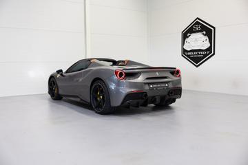 2016 Ferrari 488 SPIDER 缩略图 12
