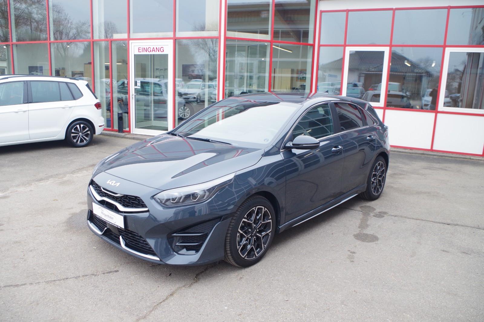 Kia Ceed 1.5 T-GDI GT-Line, Technologie-Paket, LED