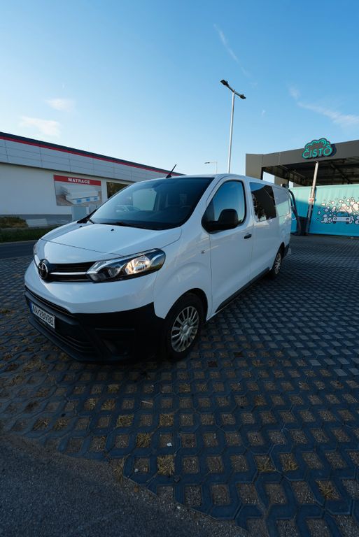 Image of Toyota Proace Max