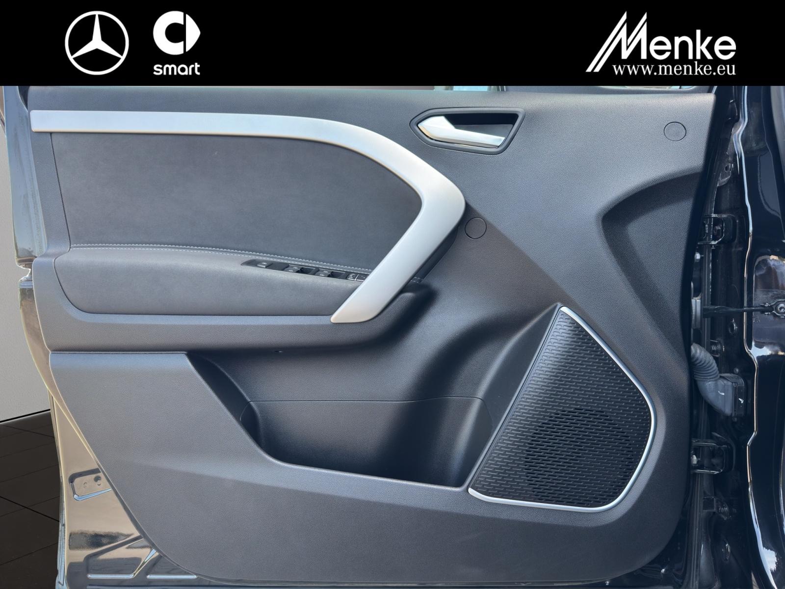 Mercedes-Benz T-Klasse T 180 d PROGRESSIVE Navi+Kamera+Spur+, миниатюра 14