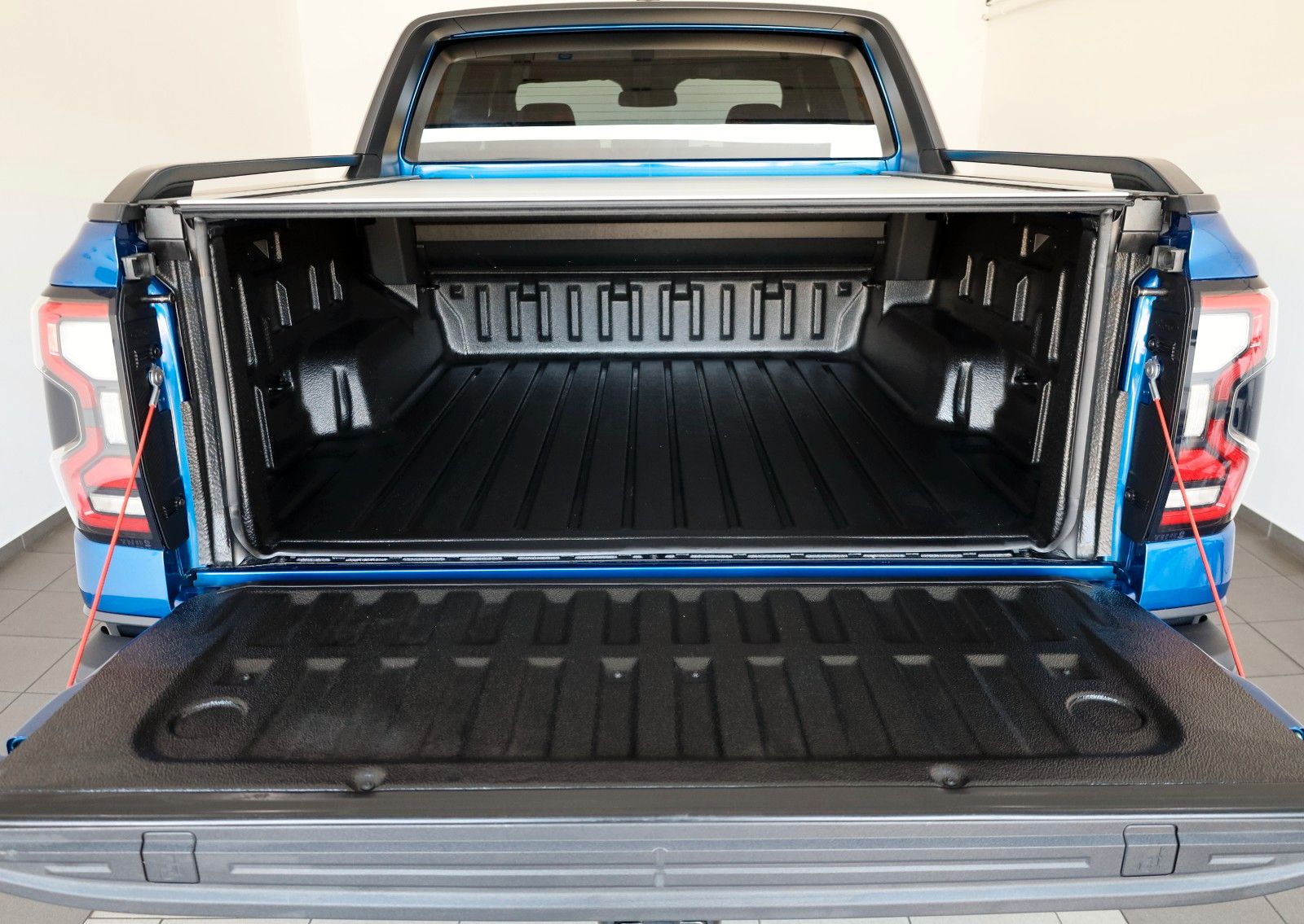 Fahrzeugabbildung Ford Ranger Raptor e-4WD 3.0 V6,Techno73,Rollo.el,AHK