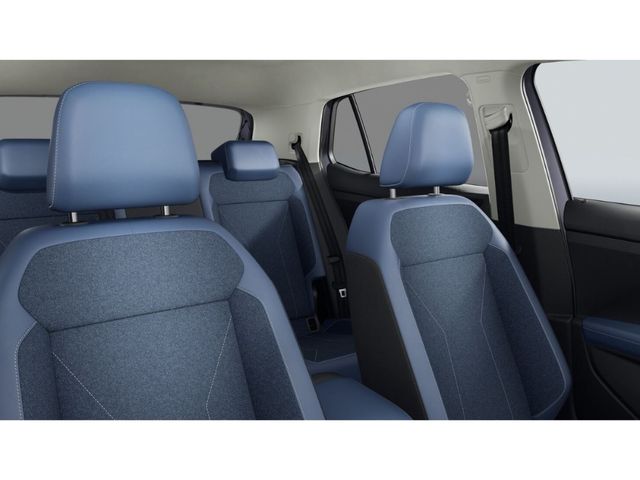 T-Cross Style 1.0l TSI DSG Kamera Allwetter Lich