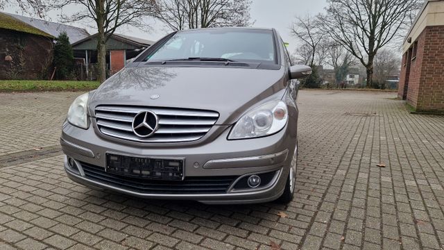 Mercedes-Benz B 200 Automatik Klimaanlage Multi PDC Alu Zv