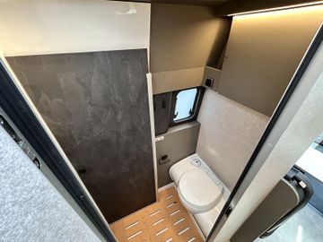 HYMER  ERIBA  HYMERCAR Grand Canyon S CrossTrail 700 Winter AHK Leder