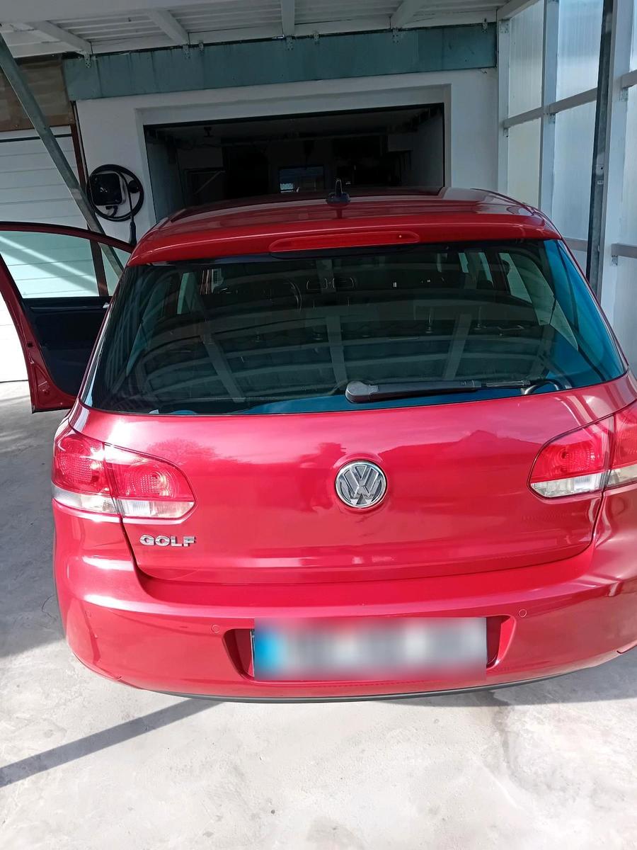 Volkswagen Golf 2010 — photo 12