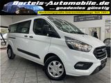 Ford Transit Custom 320 L2 Trend, 9-Sitzer, Kamera - Ford Transit 9 sitzer