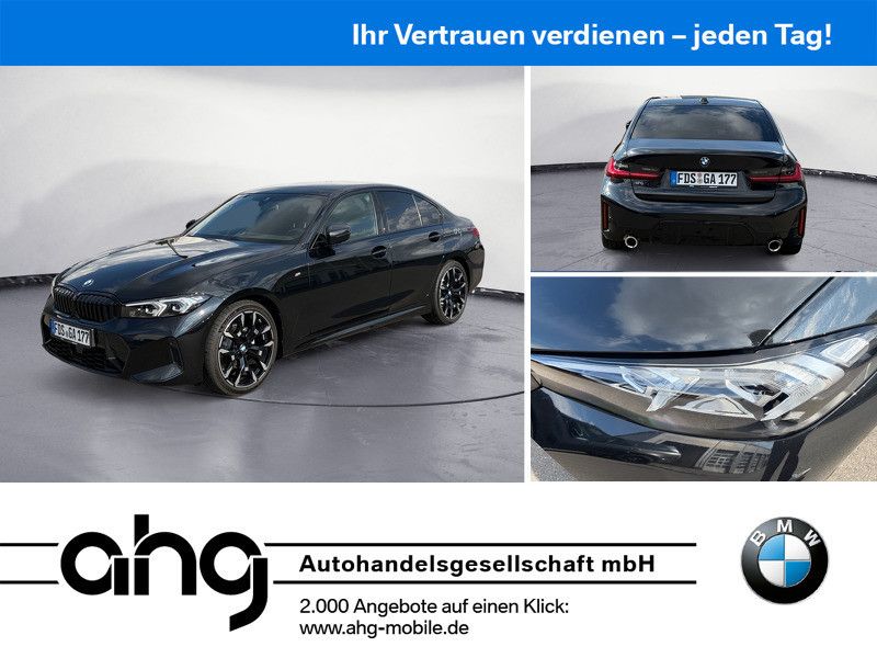 BMW 320d xDrive Limousine Navi Klima PDC Kamera HiFi