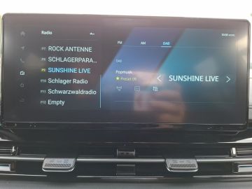 KGM Musso Grand Black 2.2 AT Navi°Leder° Sperrdiff°A