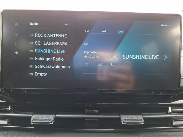 KGM Musso Grand Black 2.2 AT Navi°Leder° Sperrdiff°A