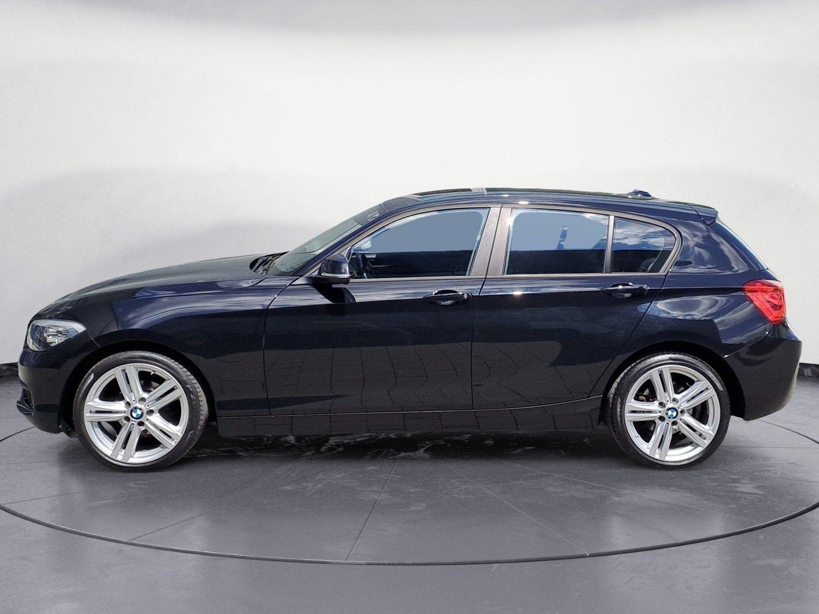 BMW 118i Advantage PDC Sitzheizung Klima