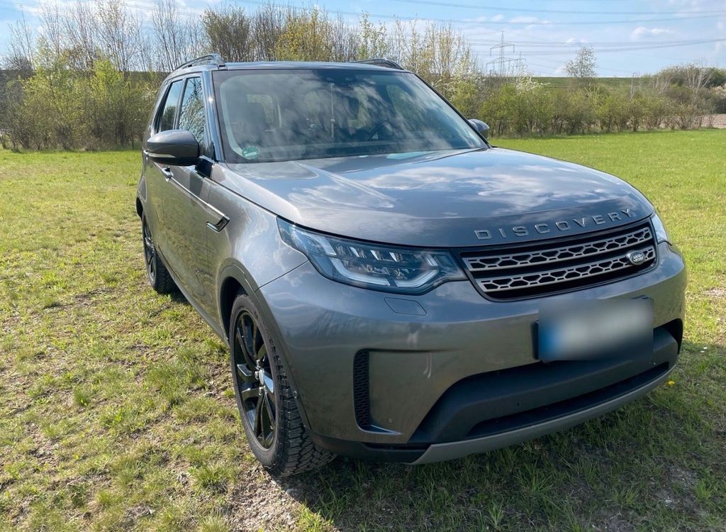 Image of Land Rover Discovery