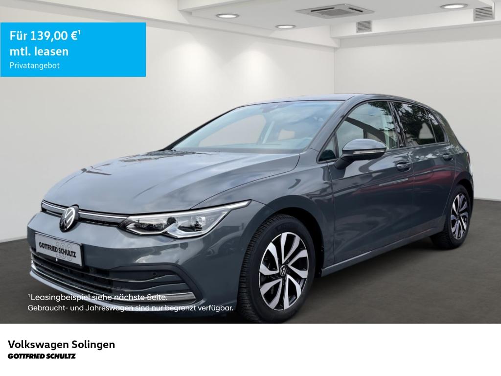 Volkswagen Golf VIII 2.0 TDI Active DSG   Navi   Pano   AHK