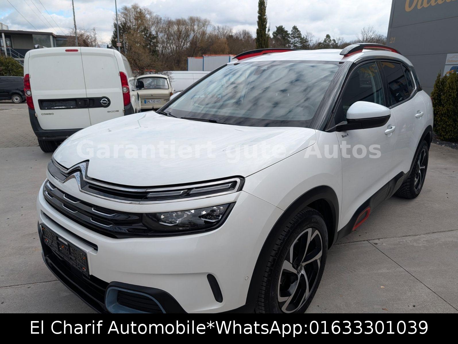 Citroën C5 Aircross Shine