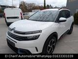 Citroën C5 Aircross Shine - Citroën C5 Aircross mit Benzin-Antrieb: Geländewagen