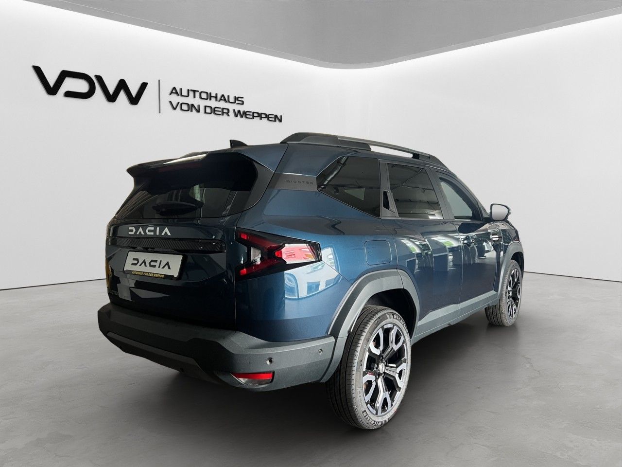 Dacia Bigster - Bild 8