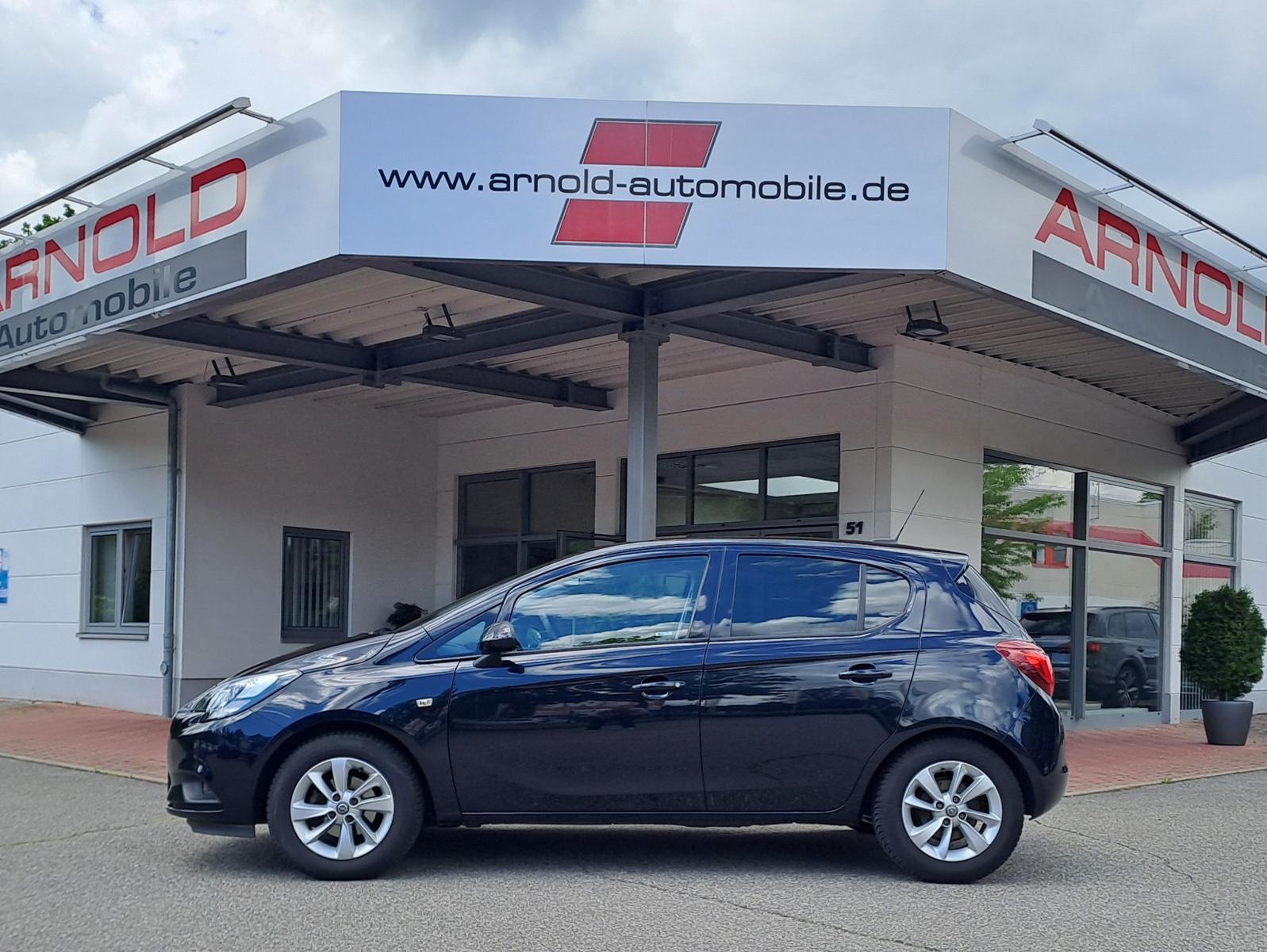 Opel Corsa 1.4 ON (Kamera, Sitzheizung, Smartphone)