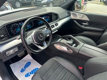 Mercedes GLE 450 - 8