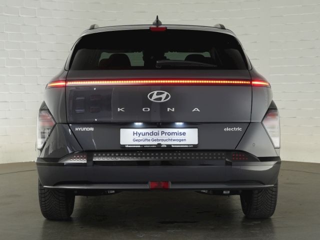 KONA Elektro TREND 65,4kWh AT+VOLL LED+NAVI+RÜCK