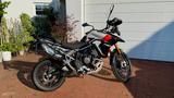 Triumph Tiger 900 Rally Pro - neuwertig - 4 J. Garantie - TRIUMPH 900 TIGER