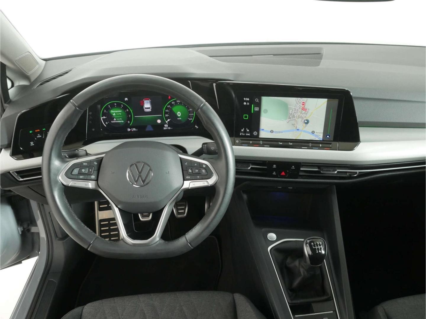 Volkswagen Golf Variant 1.0 TSI Move 6Gg. LED/RFK/DAB/SH, миниатюра 17