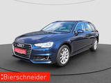 Audi A4 Avant design 40 TDI S tronic quattro design N - Audi A4: Blau