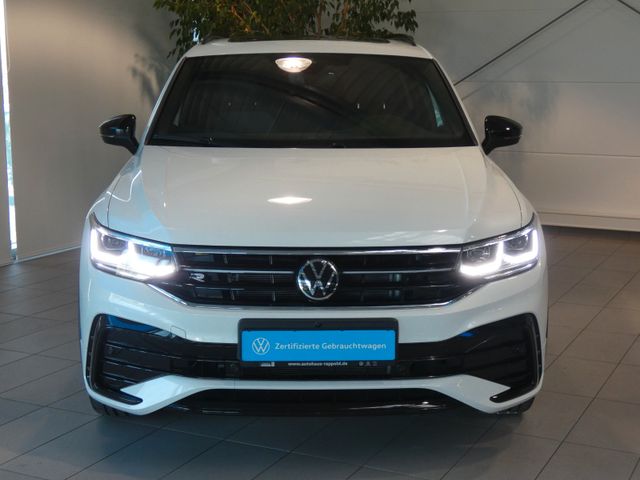 Tiguan Allspace 2.0 TSI R-Line 4Motion AHK PANO