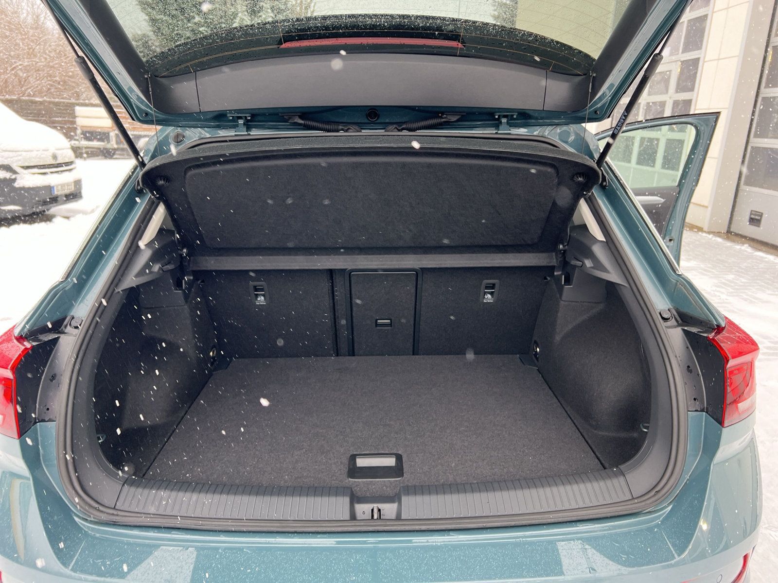 Volkswagen T-Roc - Bild 9