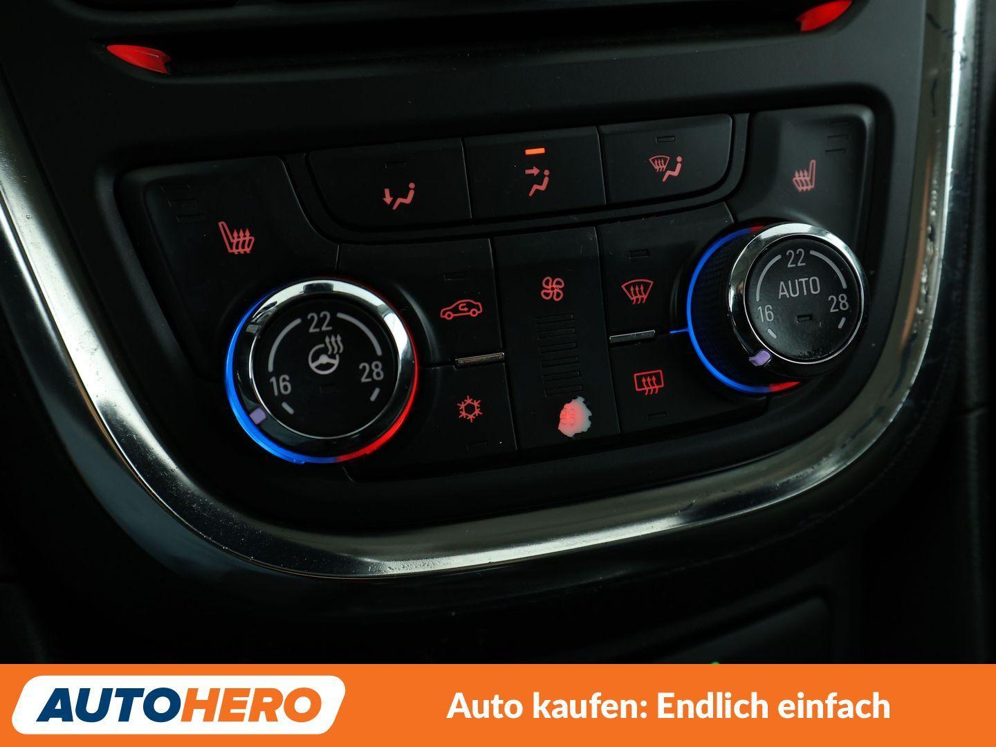 Opel Mokka 1.6 Edition ecoFlex*NAVI*CAM*PDC*SHZ*KLIMA