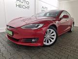 Tesla Model S 75D 19 Zoll, Luftfeder, ACC, Panorama - gebrauchte Tesla Model S aus dem Jahr 2018