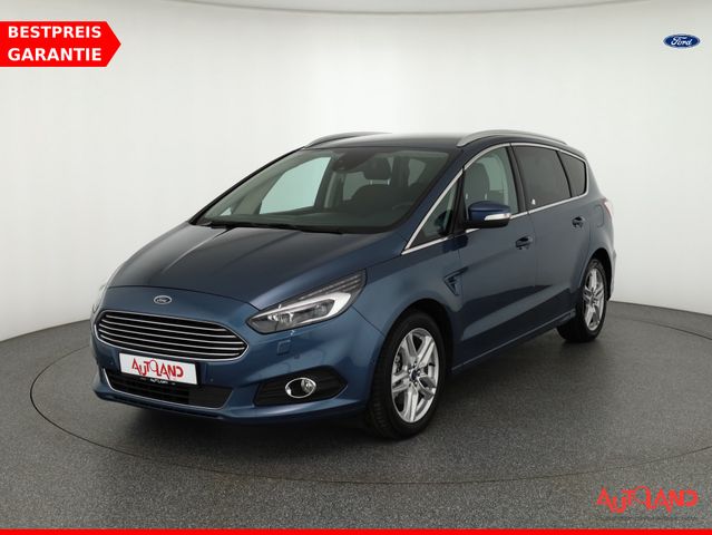 Ford Galaxy 2.0 EcoBlue Titanium AT 7-Sitze LED Navi