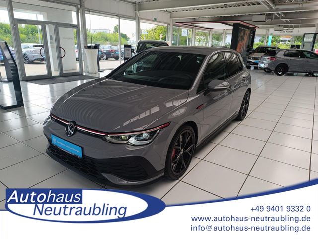 Volkswagen GOLF 8 2.0 TSI "GTI CLUBSPORT" 300 PS +DSG+IQ.LI