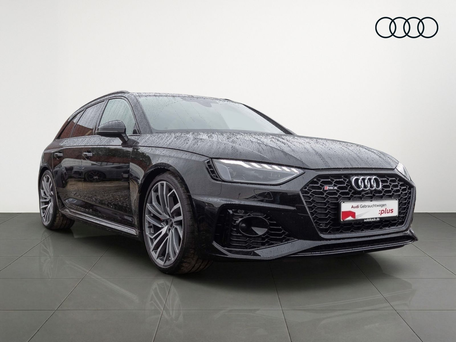 Audi RS4 Avant Navi Matrix ACC B&O CarPlay EPH foto 4