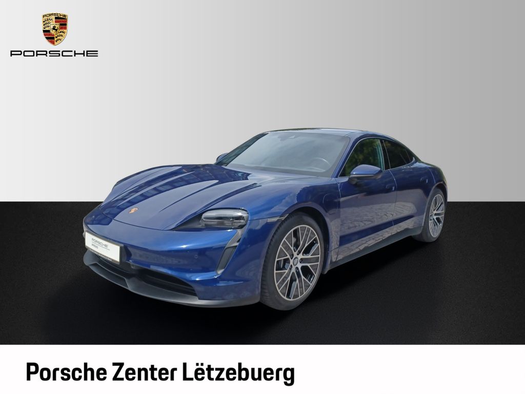 Image of Porsche Taycan