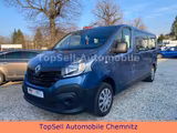 Renault Trafic 1.6 dci 115 L2H1 Klima PDC Standheizung