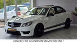 Mercedes-Benz C63 AMG Edition 507/Speedshift/Kamera/UAE Import